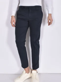 PT TORINO Pantaloni<Pantalone slim Edge blu