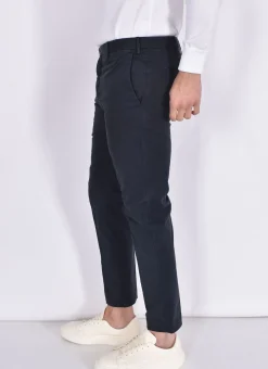PT TORINO Pantaloni<Pantalone slim Edge blu