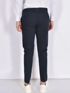 PT TORINO Pantaloni<Pantalone slim Edge blu