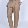 TAGLIATORE Pantaloni<Pantalone P-Gord cammello