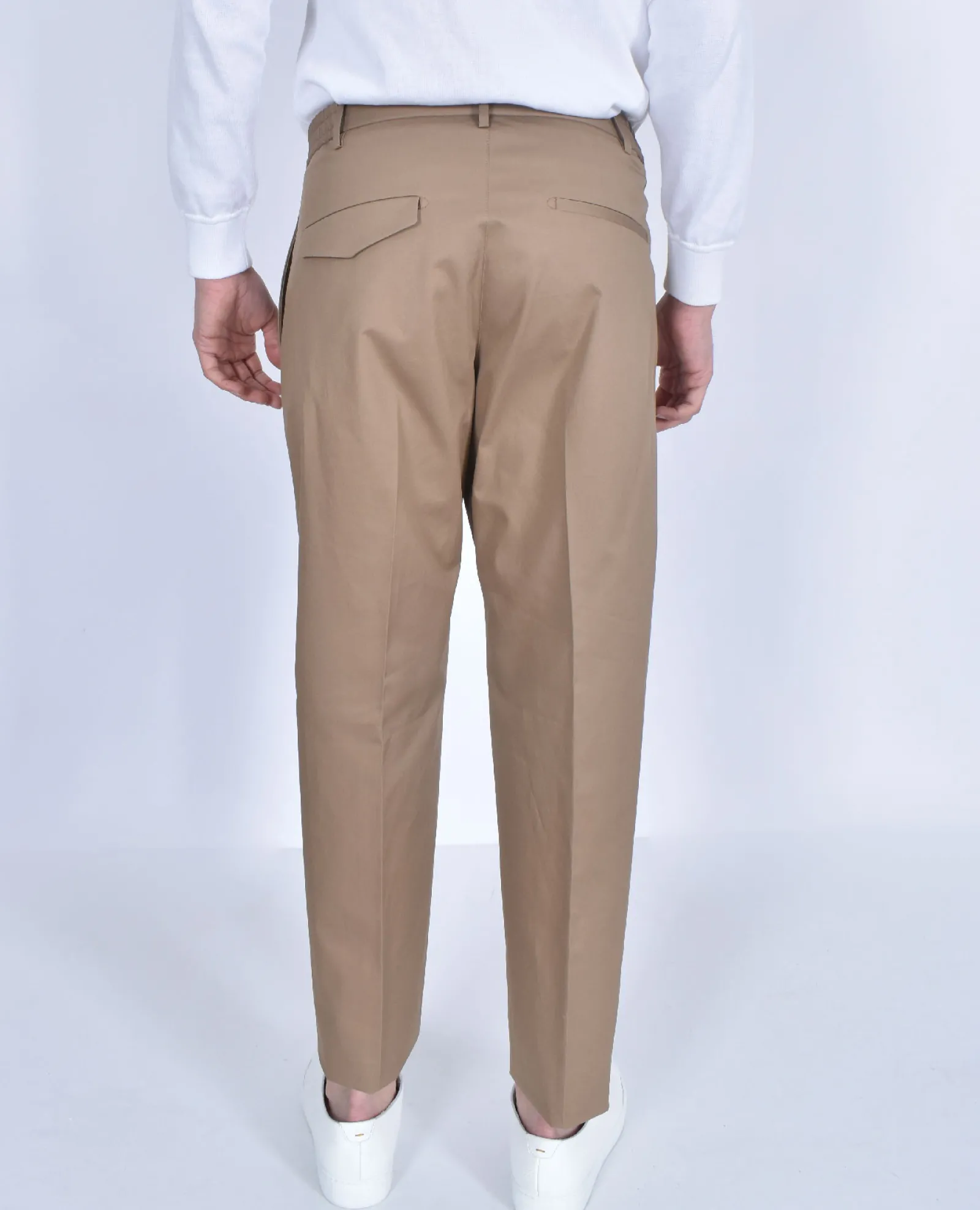 TAGLIATORE Pantaloni<Pantalone P-Gord cammello
