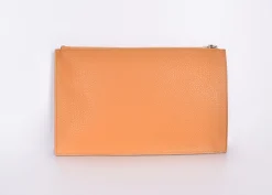 ORCIANI Pochette<Pochette micron ocra