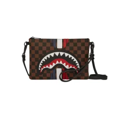 SPRAYGROUND Pochette<Pochette machine francaise