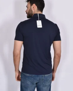 DUNO Polo<Polo Turbo Olbia blu