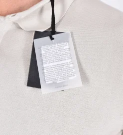 GRAN SASSO Polo<Polo Organic cotton beige sabbia