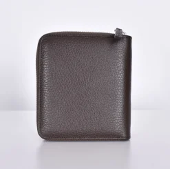 ORCIANI Portafogli<Portafoglio micron zip ebano