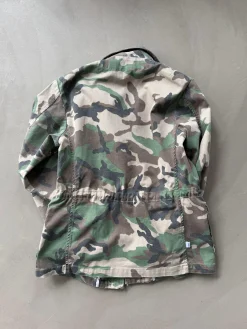Eredi Del Duca Giacche<Sahariana camo mimetica