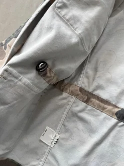 Eredi Del Duca Giacche<Sahariana camo mimetica