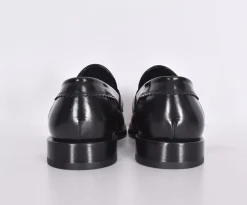 CORVARI Scarpe<Scarpe Wembley mocassini nappine handmade