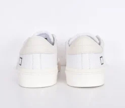 D.A.T.E. Sneakers<Scarpe DATE sneakers hill low vintage bianco