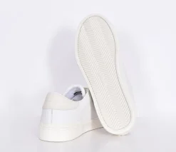 D.A.T.E. Sneakers<Scarpe DATE sneakers hill low vintage bianco
