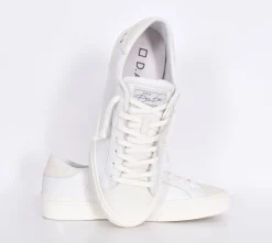 D.A.T.E. Sneakers<Scarpe DATE sneakers hill low vintage bianco