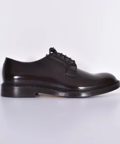 DOUCAL'S Scarpe<Scarpe derby pelle moro stringate horse