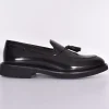 DOUCAL'S Scarpe<Scarpe mocassini nappine horse nere