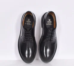 FABI Scarpe<Scarpe derby stringate New Janeiro nero