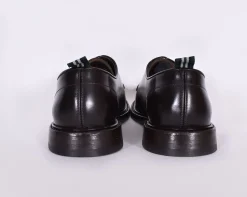GREEN GEORGE Scarpe<Scarpe derby polished stringate moro