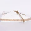 Lagoa Scarpe<Scarpe Lyon cut parker bianco