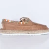 Lagoa Scarpe<Scarpe Nautico Parker beige