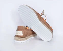 Lagoa Scarpe<Scarpe Nautico Parker beige