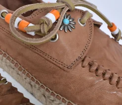 Lagoa Scarpe<Scarpe Nautico Parker beige