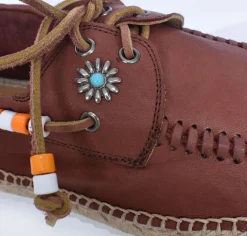 Lagoa Scarpe<Scarpe Nautico Parker marrone