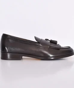DOUCAL'S Scarpe<Scarpe mocassini Doucals frangia moro Triumph