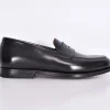 GREEN GEORGE Scarpe<Scarpe mocassini polished nero