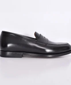 GREEN GEORGE Scarpe<Scarpe mocassini polished nero