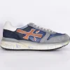 PREMIATA Sneakers<Scarpe Sneakers Mick 7215 grigio blu