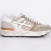 PREMIATA Sneakers<Scarpe Sneakers Mick 7213 beige bianco