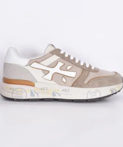 PREMIATA Sneakers<Scarpe Sneakers Mick 7213 beige bianco
