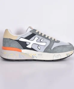 PREMIATA Sneakers<Scarpe Sneakers Mick 7245 grigio