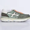 PREMIATA Sneakers<Scarpe Sneakers Mick 7244 verde