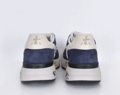 PREMIATA Sneakers<Scarpe Sneakers Mick 7209 blu