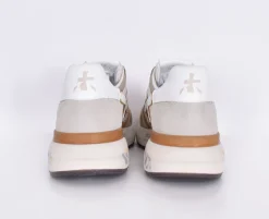 PREMIATA Sneakers<Scarpe Sneakers Mick 7213 beige bianco