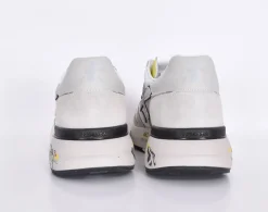 PREMIATA Sneakers<Scarpe Sneakers Mick 7212 bianco grigio