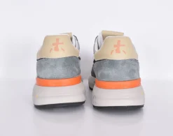 PREMIATA Sneakers<Scarpe Sneakers Mick 7245 grigio