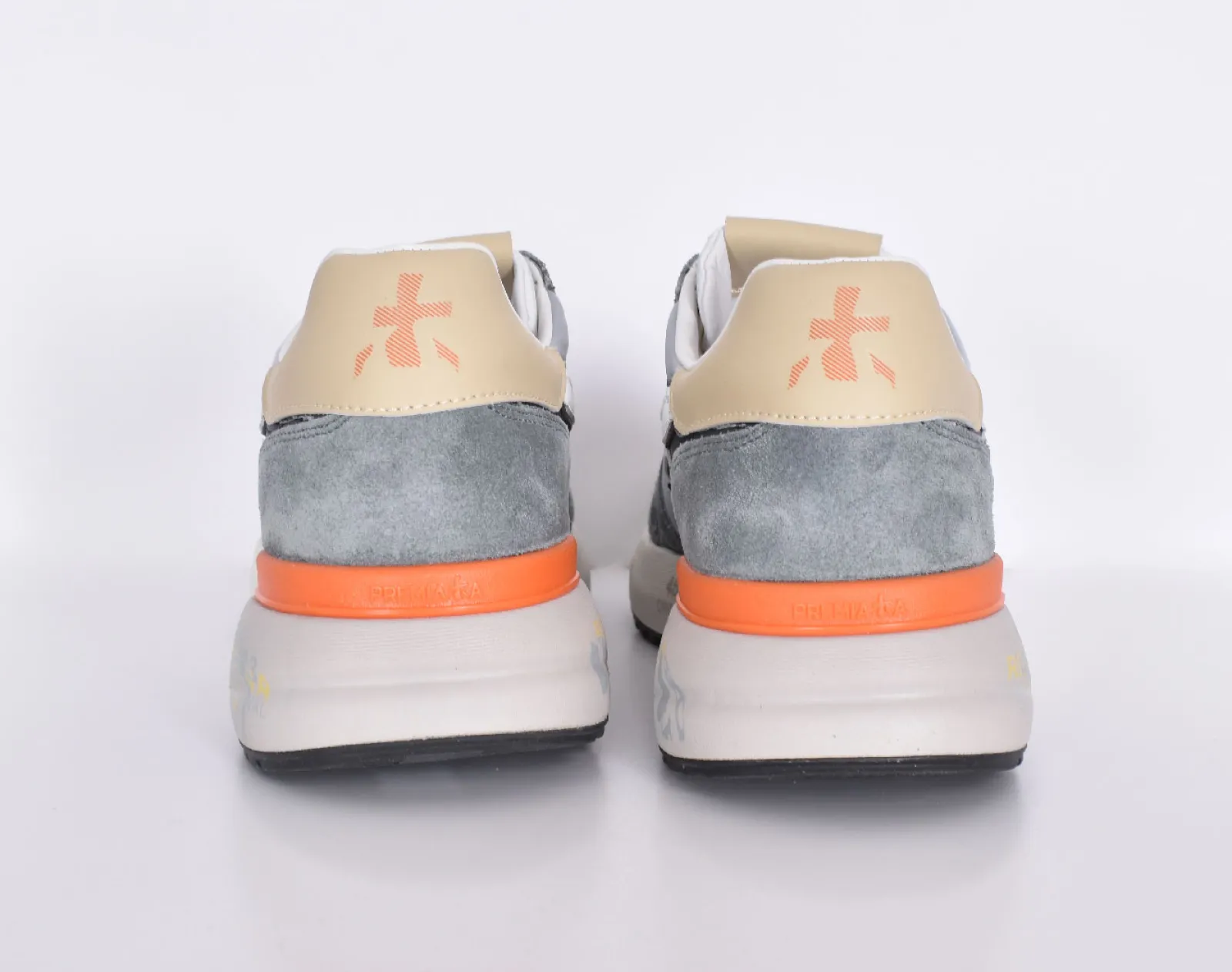 PREMIATA Sneakers<Scarpe Sneakers Mick 7245 grigio