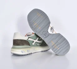 PREMIATA Sneakers<Scarpe Sneakers Mick 7244 verde
