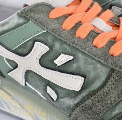 PREMIATA Sneakers<Scarpe Sneakers Mick 7244 verde