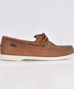 SEBAGO Scarpe<Scarpe mocassini docksides portland crazy marrone chiaro