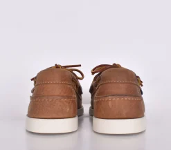 SEBAGO Scarpe<Scarpe mocassini docksides portland crazy marrone chiaro