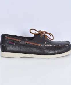 SEBAGO Scarpe<Scarpe mocassini portland martellato marrone