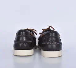 SEBAGO Scarpe<Scarpe mocassini portland martellato marrone