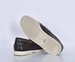 SEBAGO Scarpe<Scarpe mocassini portland martellato marrone