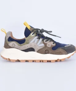 Flower Mountain Sneakers<Scarpe Sneakers Yamano