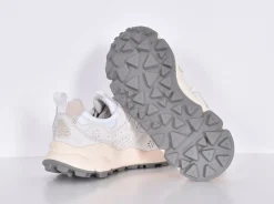 Flower Mountain Sneakers<Scarpe Sneakers Yamano bianche