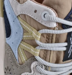 Flower Mountain Sneakers<Scarpe Sneakers Yamano beige