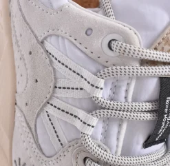 Flower Mountain Sneakers<Scarpe Sneakers Yamano bianche