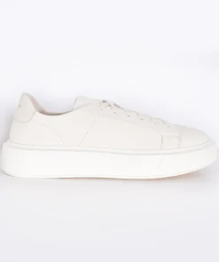 HENDERSON Sneakers<Scarpe sneakers Chronos granello bianco burro